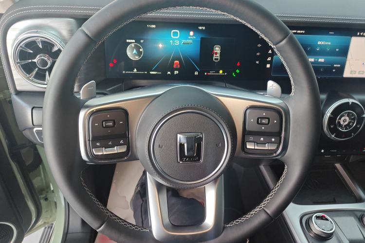 Used Tank 300 2023 City Edition 2.0T—Stylish as Ever