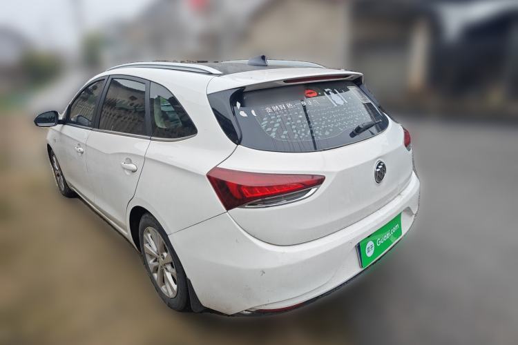 Used Buick Excelle GX 2018 15T Dual-Clutch Elite Model
