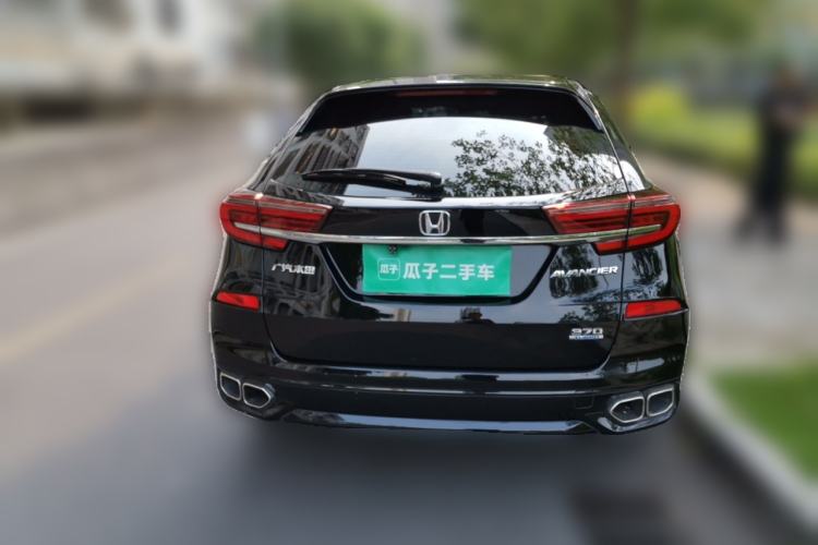 Used Honda Avancier 2020 370TURBO Two-Wheel Drive Luxury Edition
