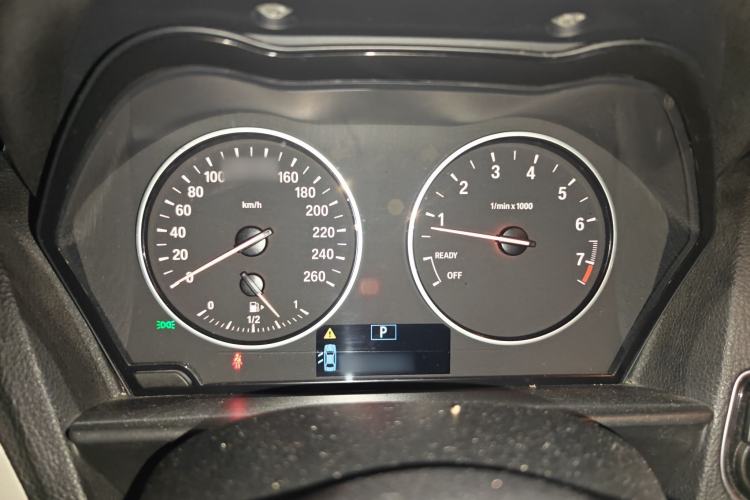 Used BMW 1 Series 2013 Revised 116i Leading Edition