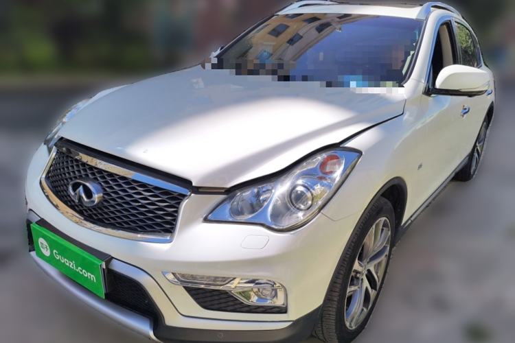 Used Infiniti QX50 2015 2.5L Luxury Edition