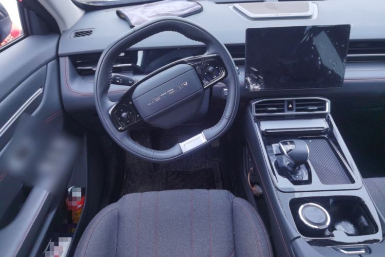 Used JETOUR Dashing 2025 1.5T DCT Elite Edition
