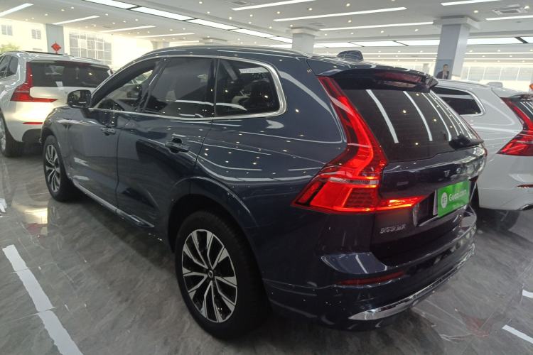 Used Volvo XC60 2024 B5 4x4 Smart Luxury Edition