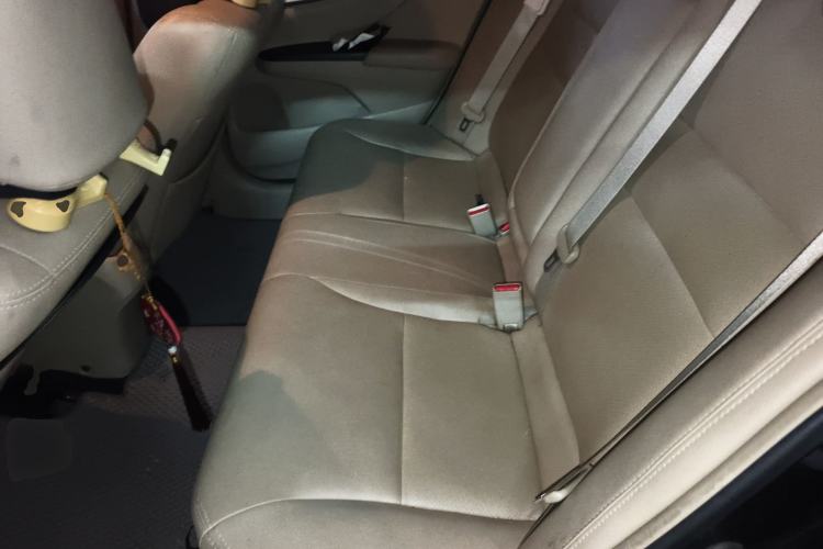 Used Honda Crider 2013 1.8L automatic comfort version
