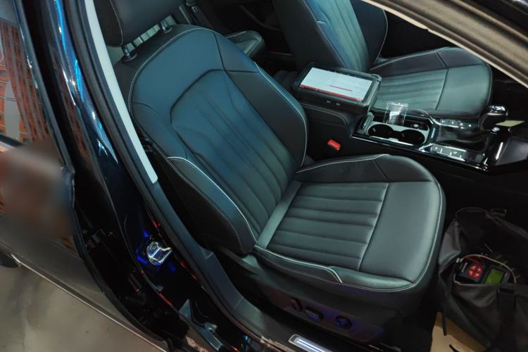 Used Volkswagen Passat New Energy 2023 430 PHEV Hybrid Elite Edition