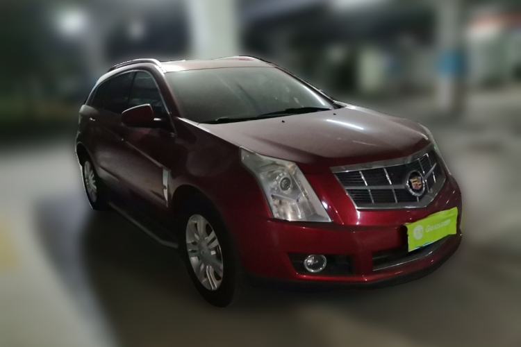 Used Cadillac SRX 2012 3.0L Elite Edition