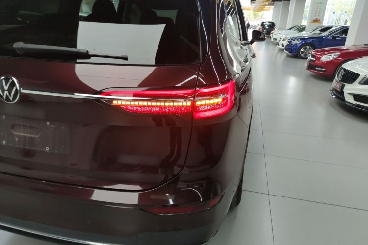 Used Volkswagen Viloran 2020 330TSI Luxury Edition