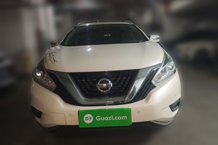 Used Nissan Murano 2017 2.5L XL Two-Wheel Drive Smart Edition