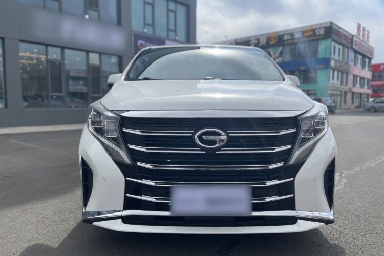 Used GAC Trumpchi M8 2021 Lingxiu Series 390T Ultimate Edition