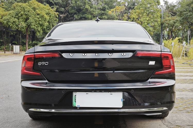 Used Volvo S90 New Energy 2022 Restyled T8 E-Drive Hybrid Zhiyi Luxury Edition
