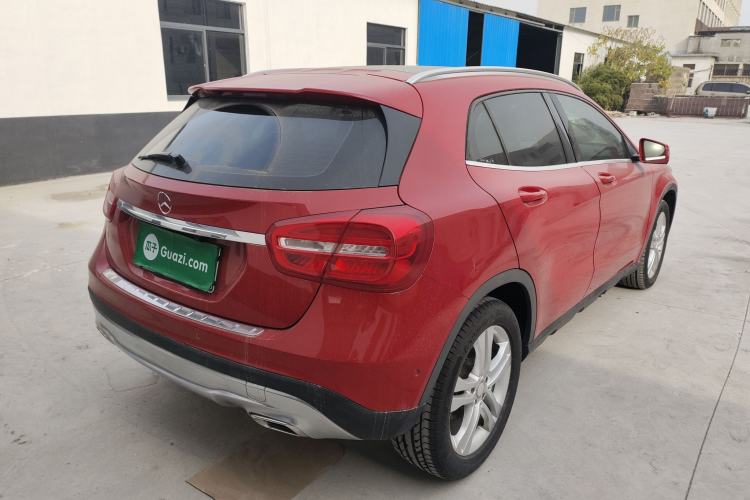 Used Mercedes-Benz GLA 2015 GLA 200