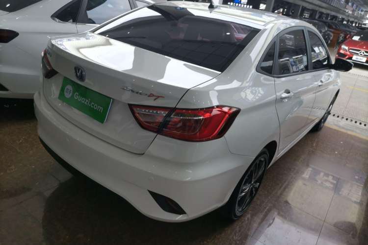 Used Changan Eado DT 2019 1.6L Manual Comfort Model China VI Standard