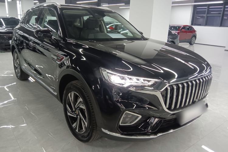 Used Hongqi HS5 2022 Revised Version 2.0T Smart Connect Flagship Edition