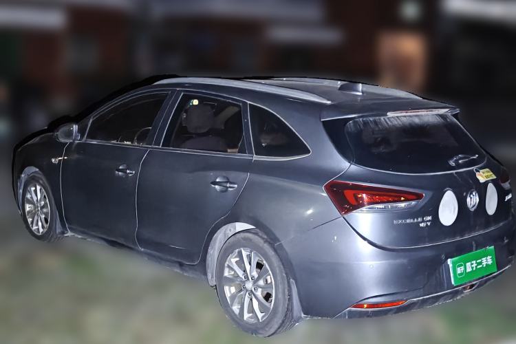 Used Buick Excelle GX 2018 15T Dual-Clutch Elite Model
