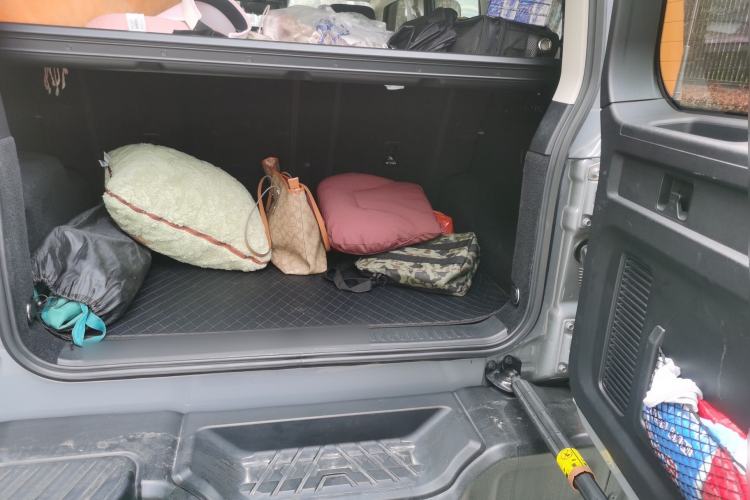 Used Tank 300 2023 2.0T Iron Rider 02
