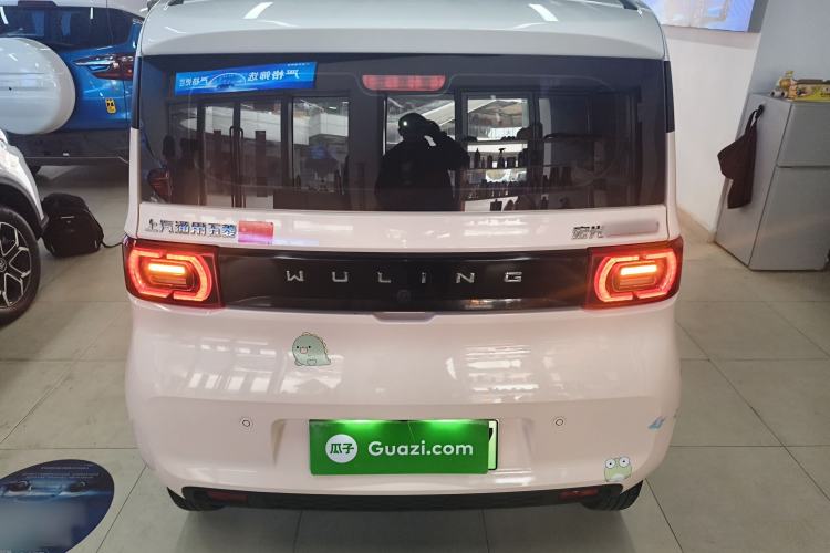 Used Wuling Hongguang MINIEV 2022 Macaron Fashion Model Lithium Iron Phosphate