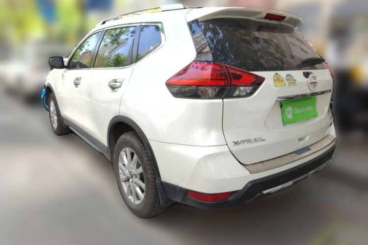 Used Nissan X-Trail 2017 2.0L CVT Comfort Edition 2WD
