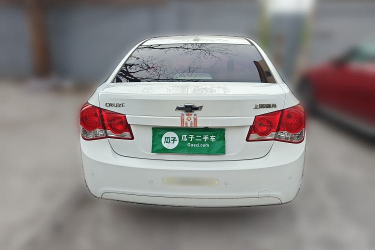 Used Chevrolet Cruze 2011 1.8L SE Automatic Rear