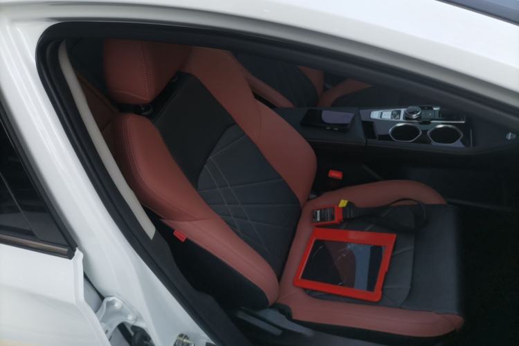 Used Changan Eado 2022 PLUS Blue Whale NE 1.4T GDI DCT Flagship Edition