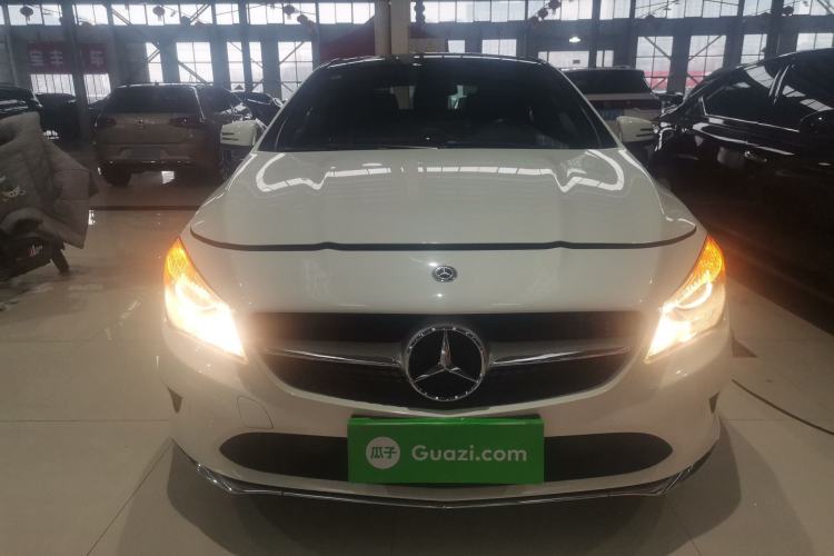 Used Mercedes-Benz CLA 2018 CLA 200 Sport Edition