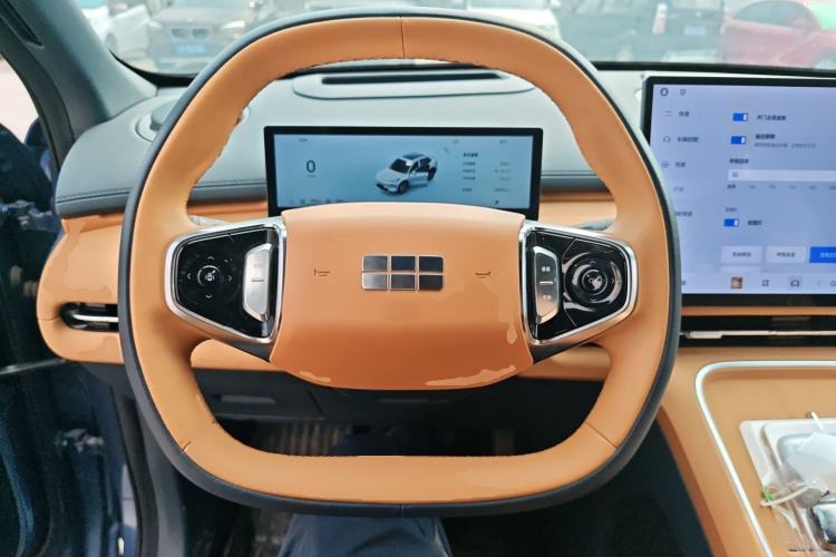 Used Geely Galaxy Galaxy Xingjian 7 EM-i 2025 120km Flagship Edition