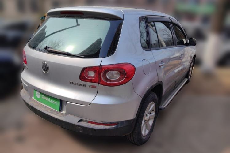 Used Volkswagen Tiguan 2012 1.8TSI Manual Two-Wheel Drive Urban Edition