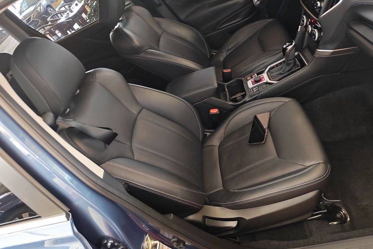 Used Subaru Forester 2019 2.0i Luxury Edition EyeSight