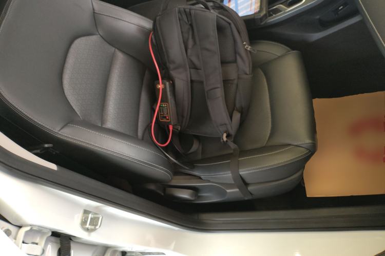 Used Geely Auto Emgrand 2021 UP 1.5L CVT Luxury Model