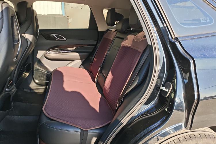 Used Hongqi HS3 2023 1.5T Two-Wheel Drive Shanwei Edition
