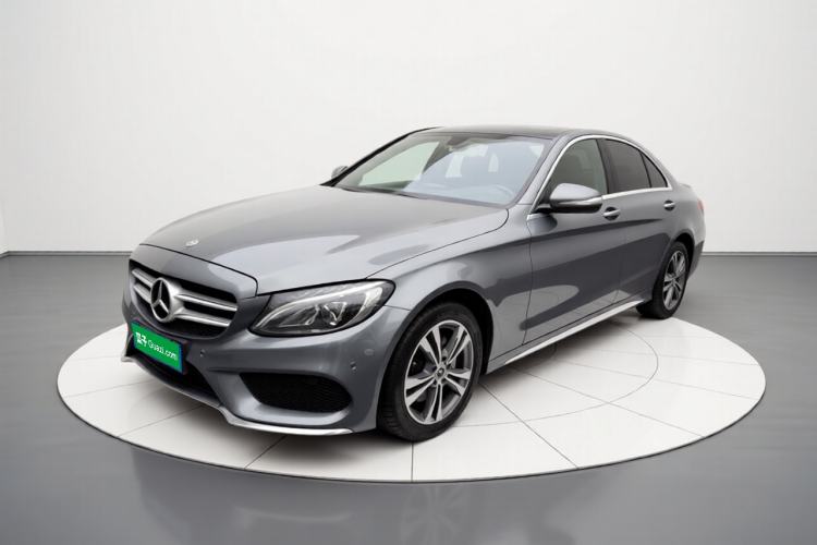 Used Mercedes-Benz C-Class 2018 C 200 L Sport Edition