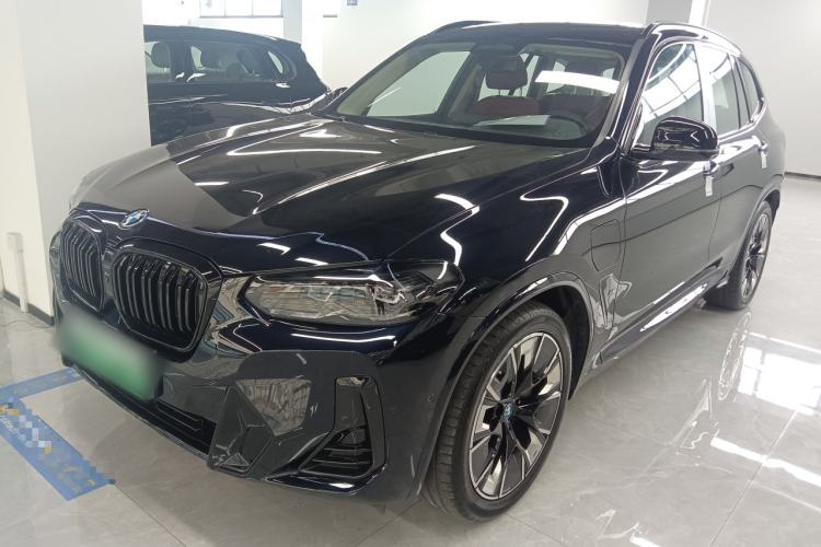 Used BMW iX3 2022 Updated Leading Type