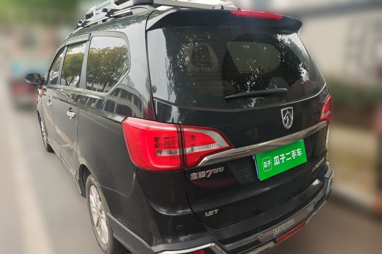 Used Baojun 730 2016 1.5T Manual Luxury Edition 7 Seats
