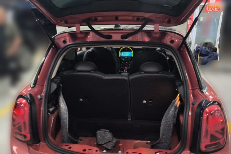 Used MINI 2020 2.0T COOPER S Classic Edition Trunk