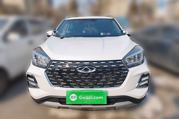 Used Chery Tiggo 5x 2020 1.5L CVT Fashion Edition