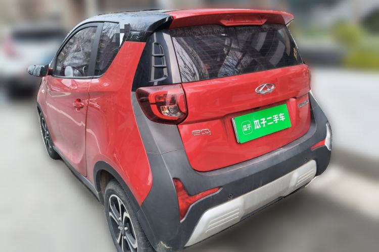 Used Chery Little Ant 2021 200 000-Yuan Ant Fan Edition Talent Version NMC Battery 301 km