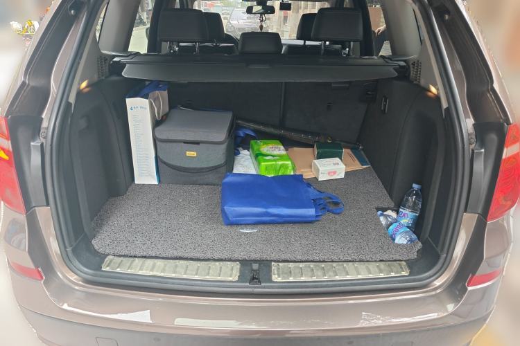 Used BMW X3 2013 xDrive28i Luxury Model
