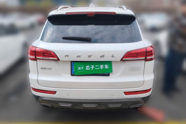 Used Haval H7 2017 Red-Label H7 2.0T Automatic Luxury Model
