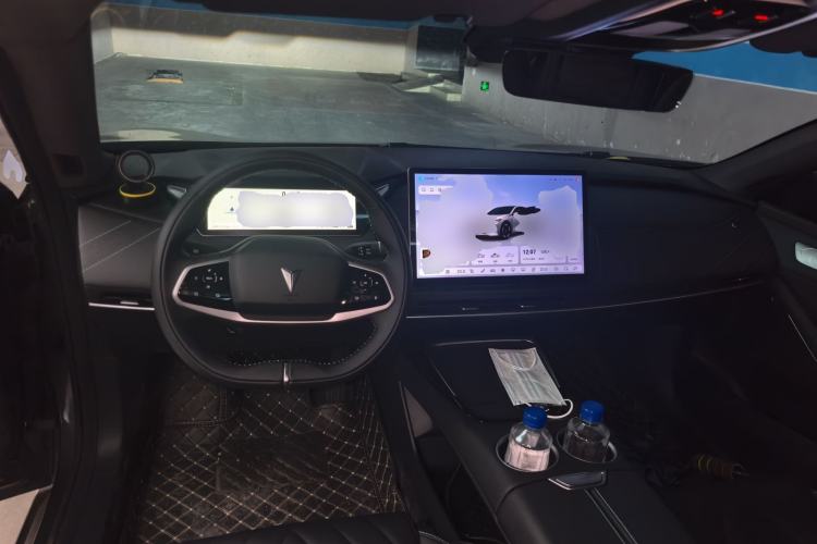 Used Deepal SL03 2025 Revised Version All-Electric Elite Type