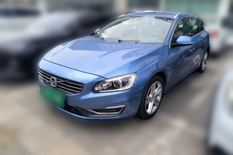 Used Volvo V60 2014 T5 Zhiya Edition