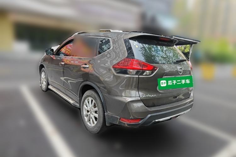 Used Nissan X-Trail 2019 2.0L CVT Comfort Edition 2WD Rear Left 45 Deg