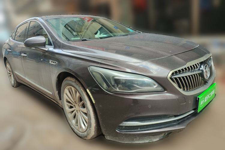 Used Buick LaCrosse 2018 28T Elite Edition