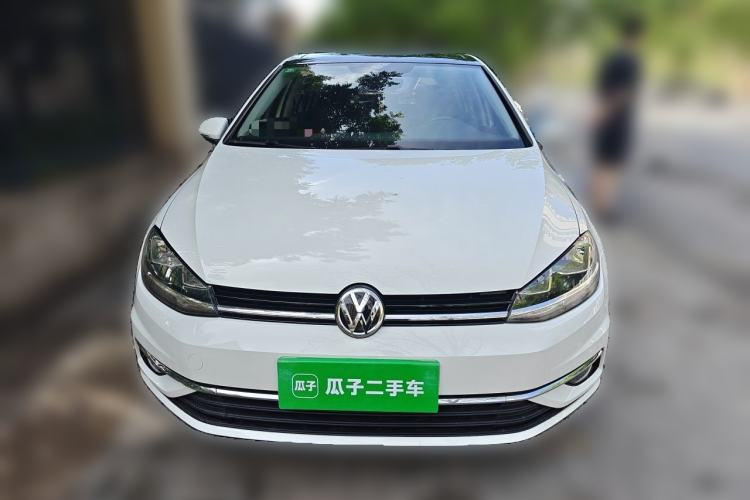 Used Volkswagen Golf 2019 280TSI DSG Luxury Version China V Standard