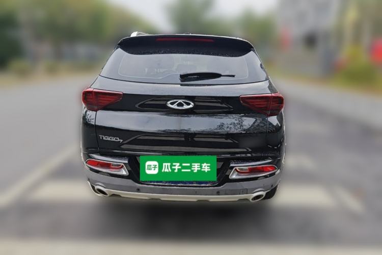Used Chery Tiggo 7 2018 FLY Model 1.5T Manual Jingxiang Edition China VI Standard