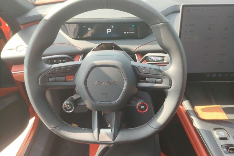 Used Xiaomi Auto SU7 2024 Rear-Drive Ultra-Long Range Advanced Pro-Level Intelligent Driving Version