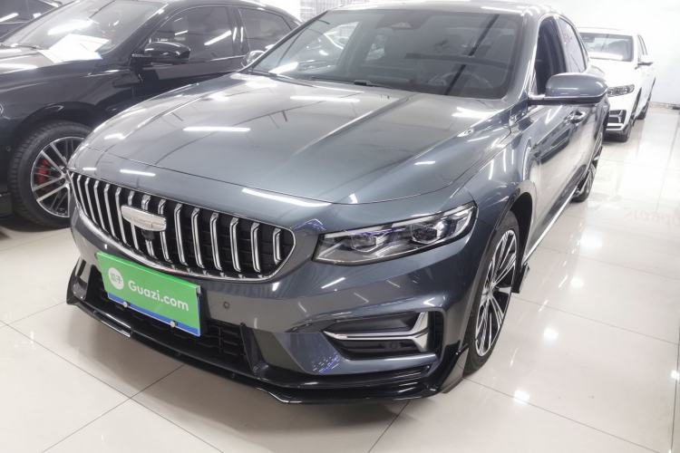 Used Geely Auto Preface 2025 Dongfang Yao 1.5TD Kunlun Edition