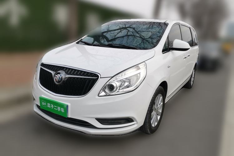 Used Buick GL8 2018 28T Luxury Model China VI Standard