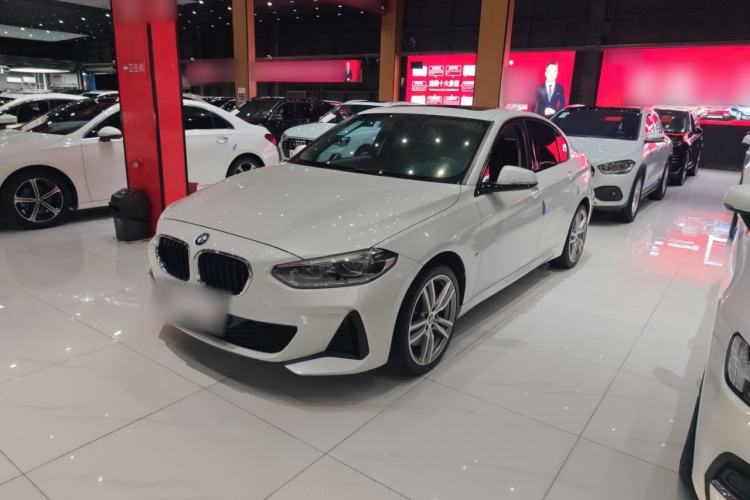Used BMW 1 Series 2019 120i Leading Model M Sport Package
