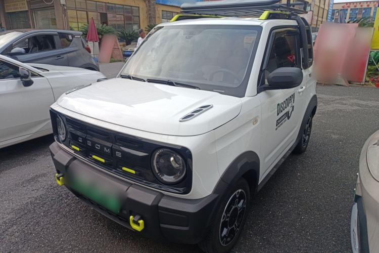 Used Geely Galaxy Panda 2025 210km Panda Rider