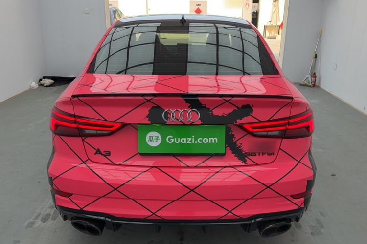 Used Audi RS 3 2017 RS 3 2.5T Limousine
