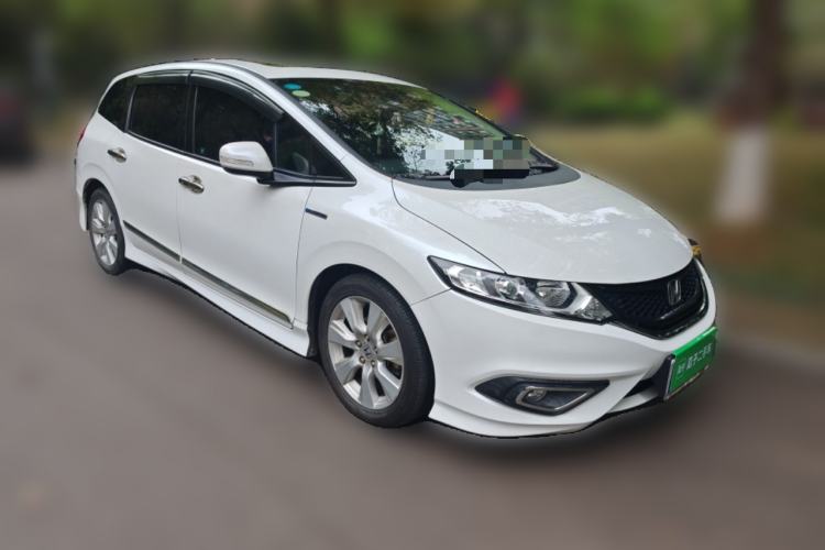 Used Honda Jade 2016 1.8L Automatic Comfort Elite Version 5 Seats
